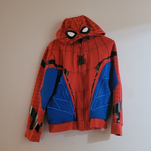 Spider-Man Hooded Jacket – Spider-Man - Picture 2 of 2
